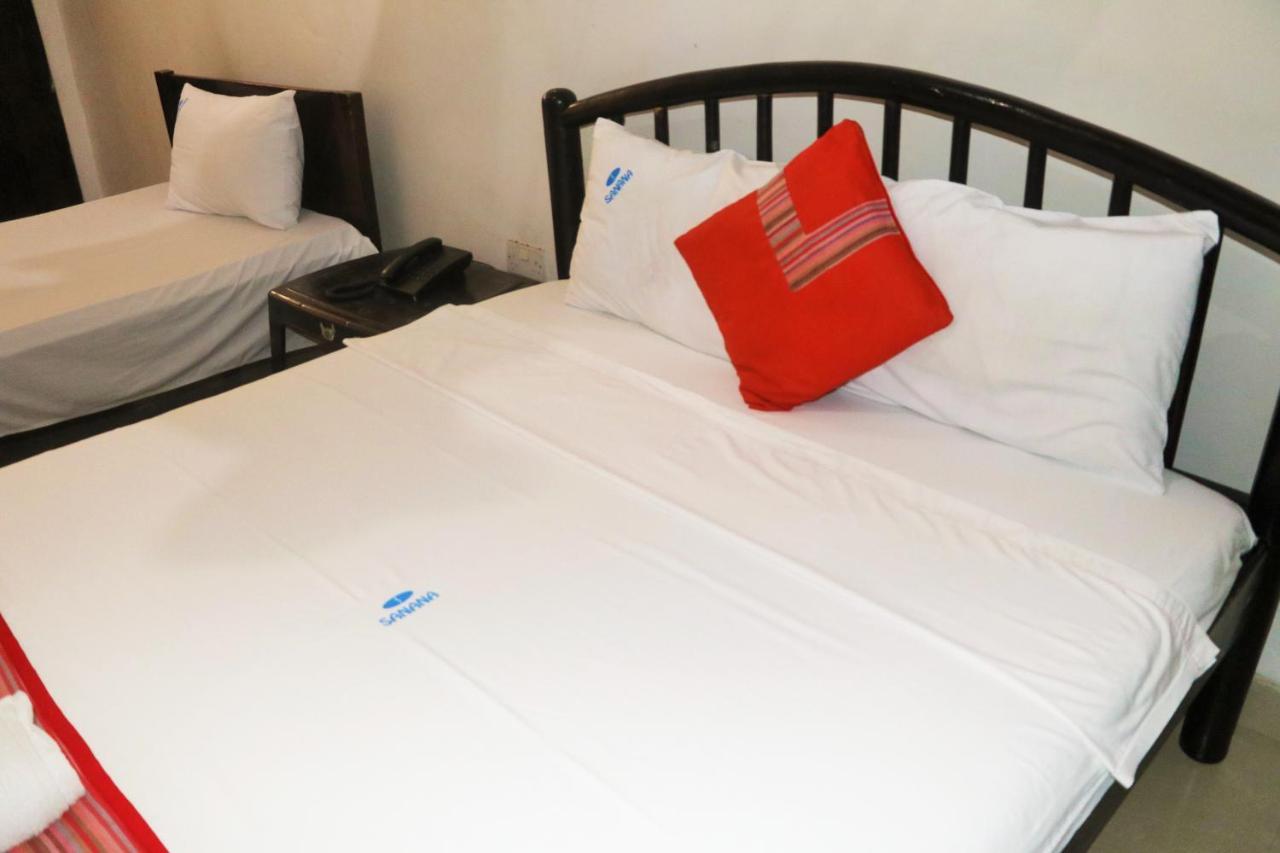Sanana Conference Center And Holiday Resort Mombasa Kültér fotó