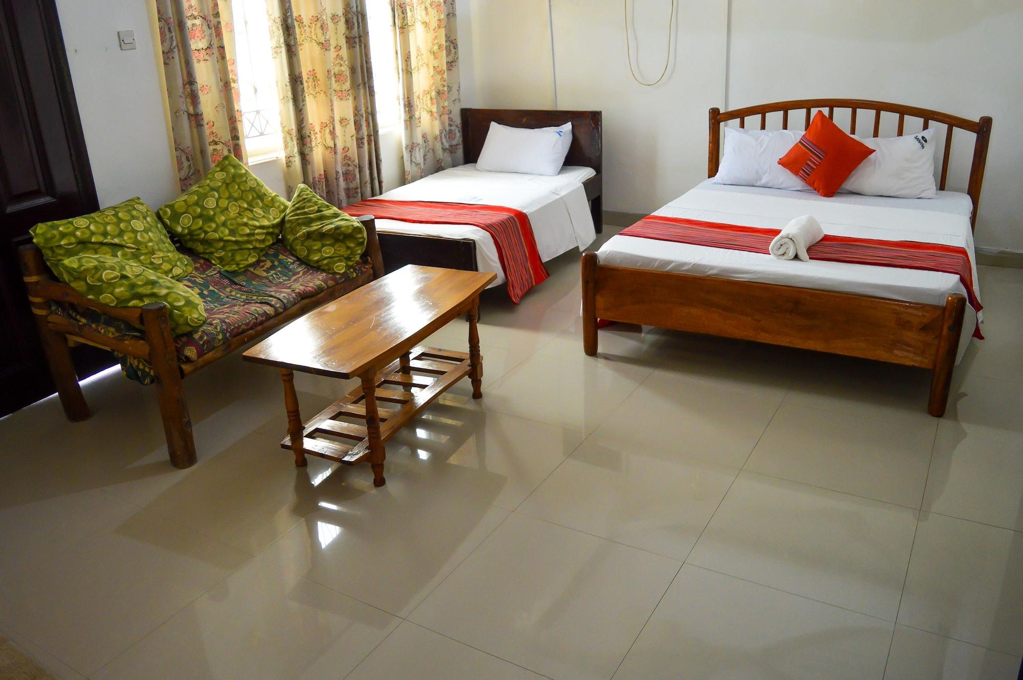 Sanana Conference Center And Holiday Resort Mombasa Kültér fotó