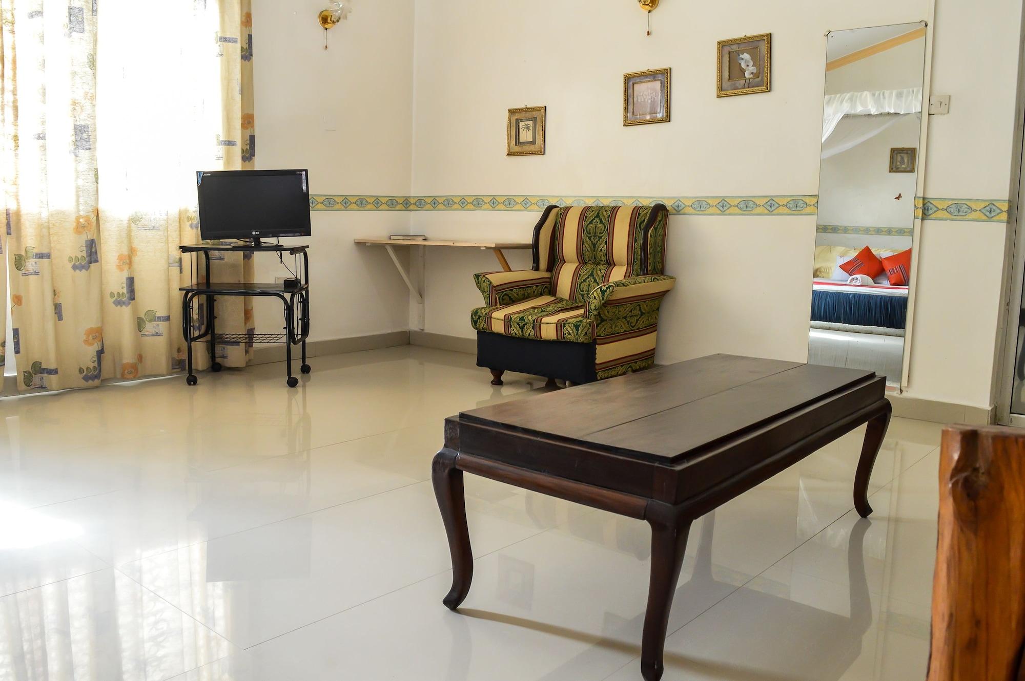 Sanana Conference Center And Holiday Resort Mombasa Kültér fotó