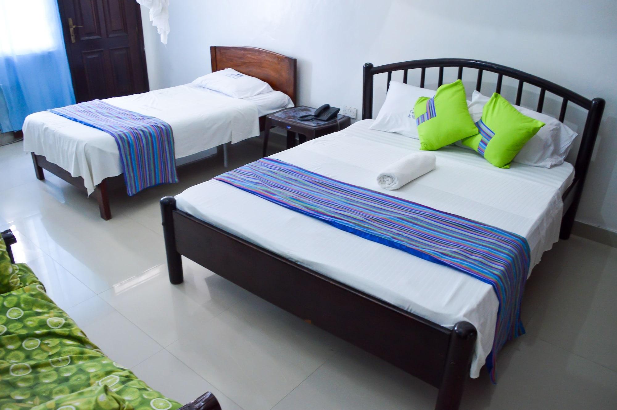 Sanana Conference Center And Holiday Resort Mombasa Kültér fotó