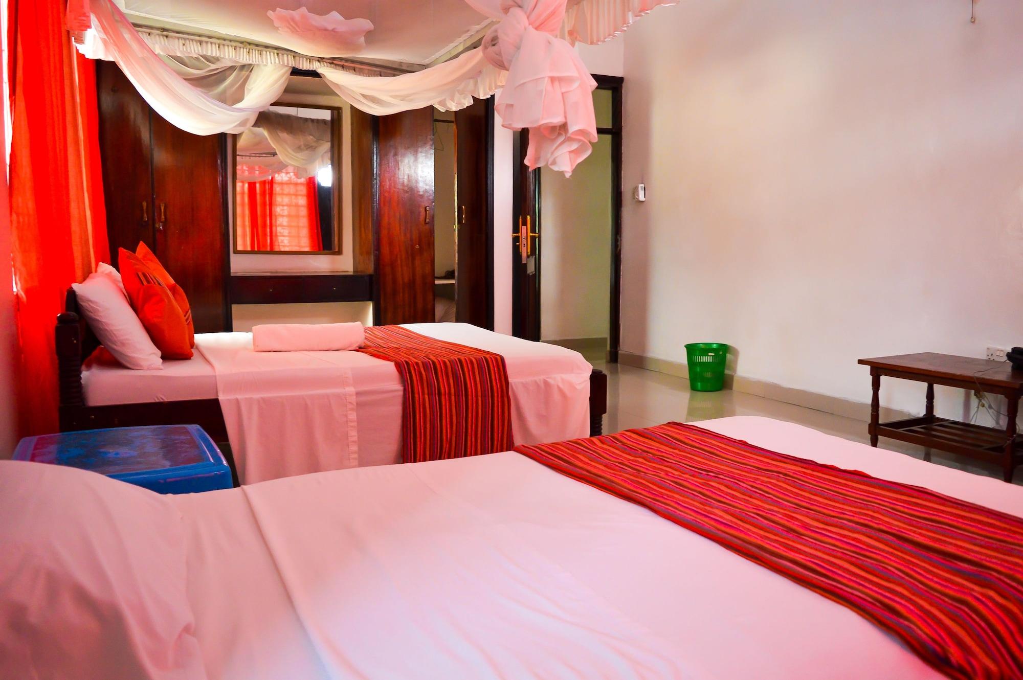 Sanana Conference Center And Holiday Resort Mombasa Kültér fotó