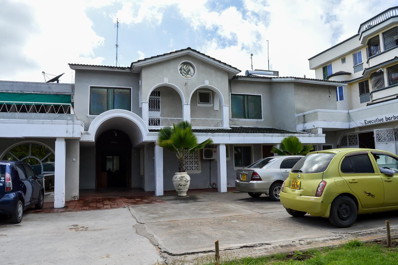 Sanana Conference Center And Holiday Resort Mombasa Kültér fotó